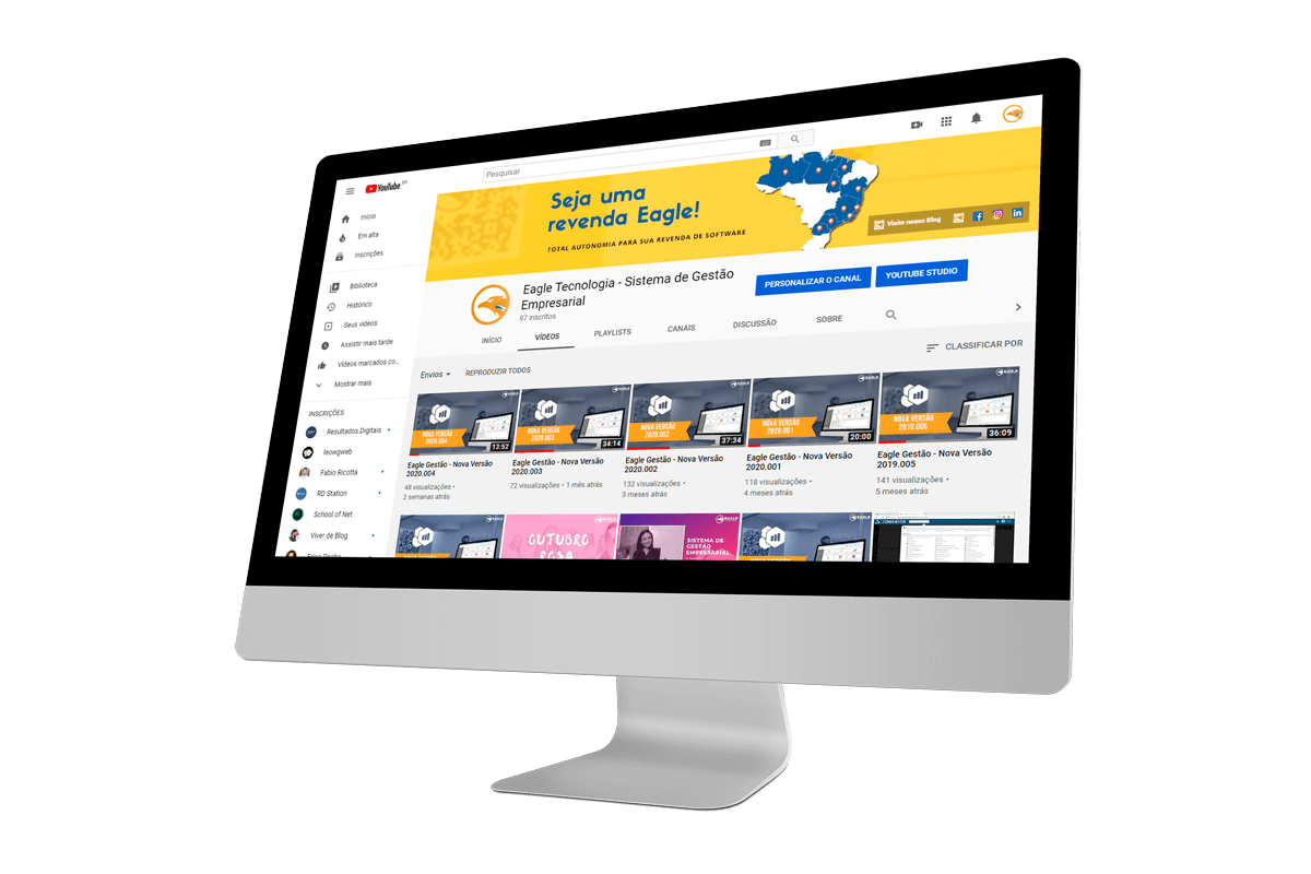 Treinamento Online