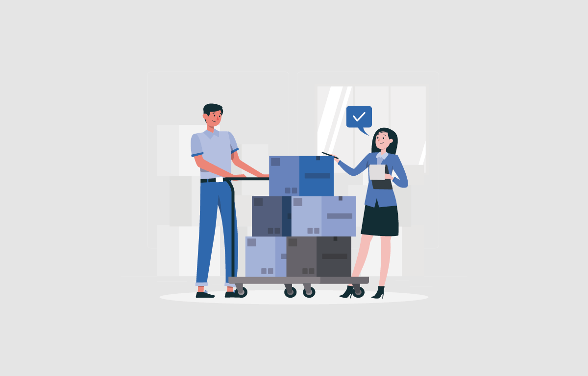 Como controlar a perda de produtos no seu estoque